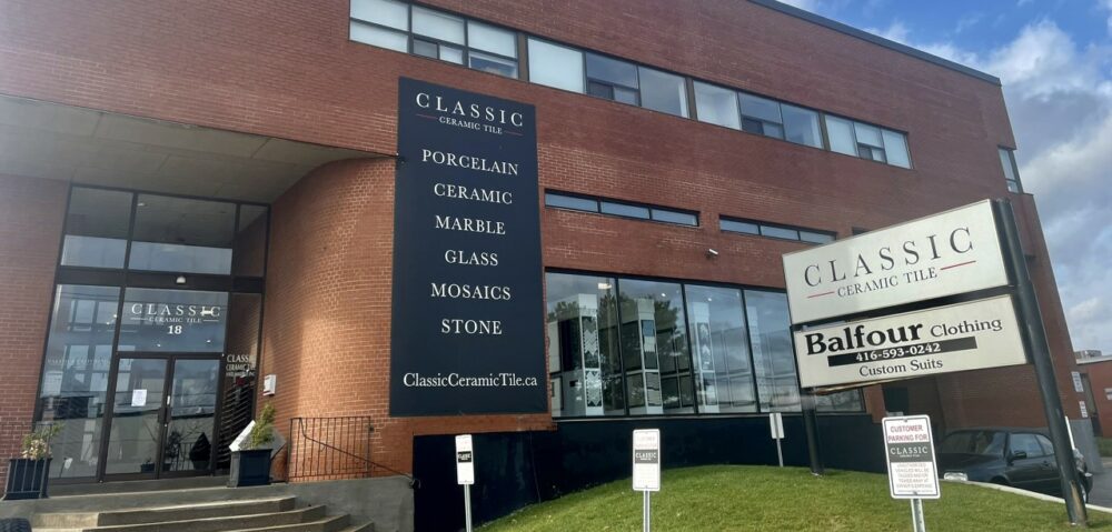 Classic Ceramic + Tile Classic Ceramic + Tile