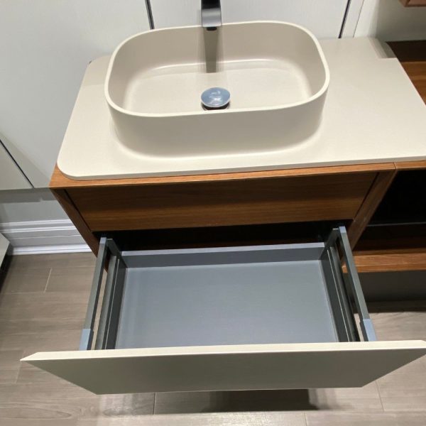 Pacific Bathroom Vanity - Moooi Canada