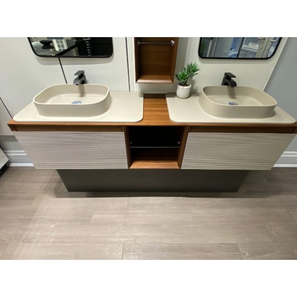 Pacific Bathroom Vanity - Moooi Canada