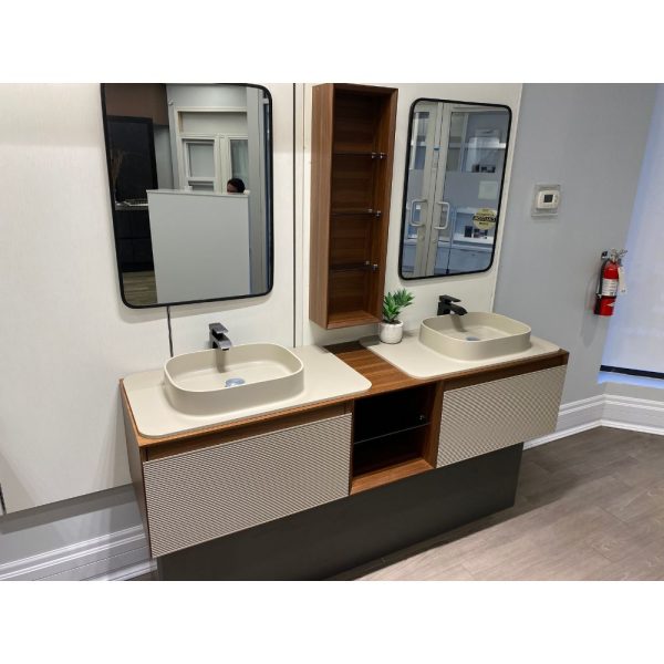 Pacific Bathroom Vanity - Moooi Canada