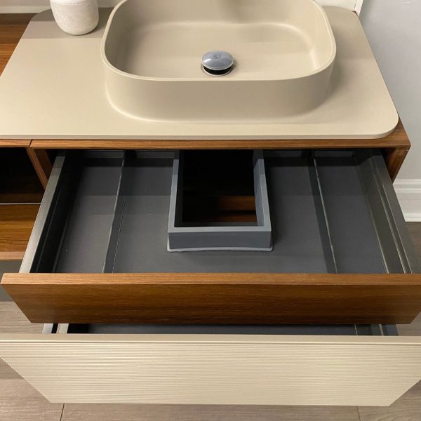 Pacific Bathroom Vanity - Image 7